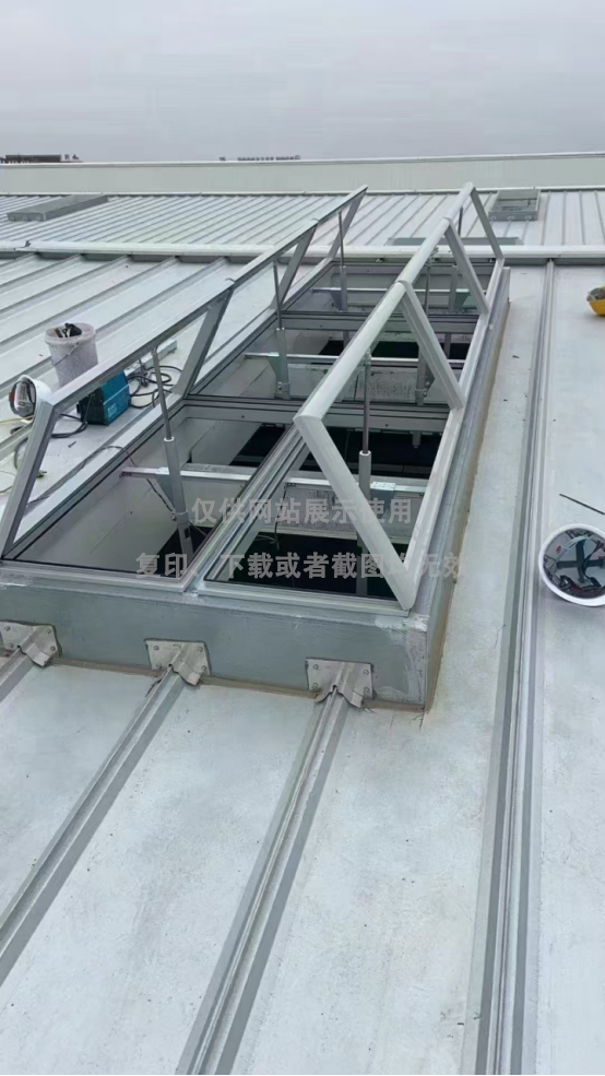 静宁苹果库吴起排烟天窗