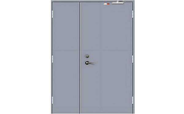 钢制吴起防火门 钢制吴起防火门