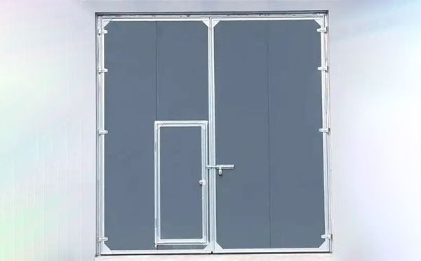 吴起工业厂房门