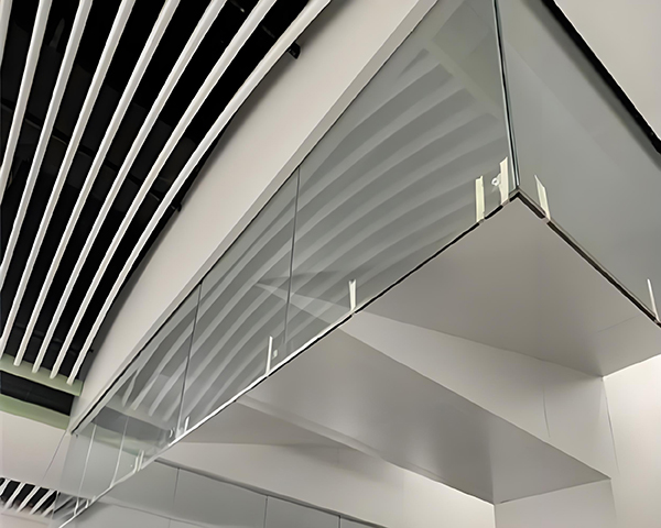 吴起玻璃吴起挡烟垂壁 吴起玻璃吴起挡烟垂壁