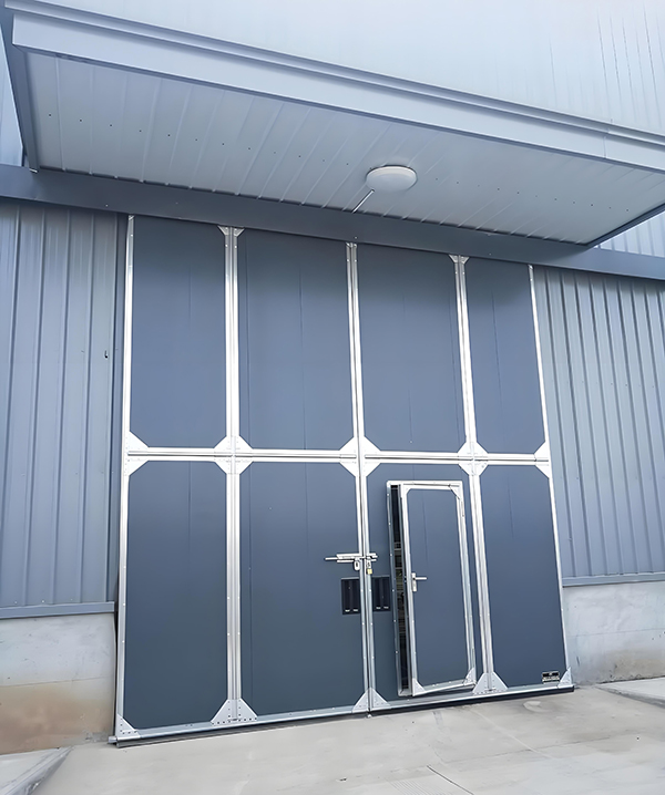 吴起工业推拉门