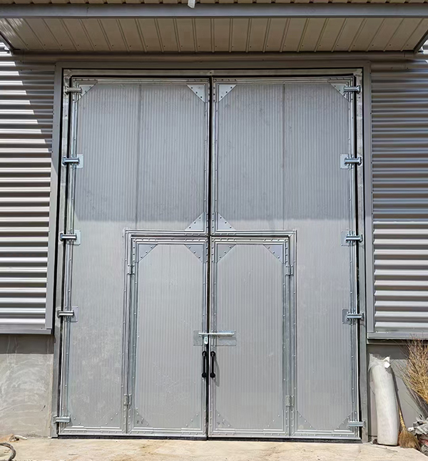 吴起工业平开门