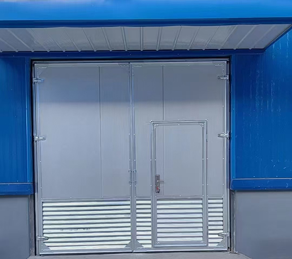 吴起工业平开门