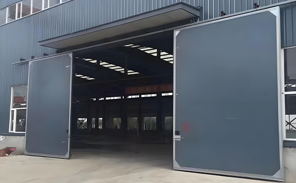 吴起工业推拉门