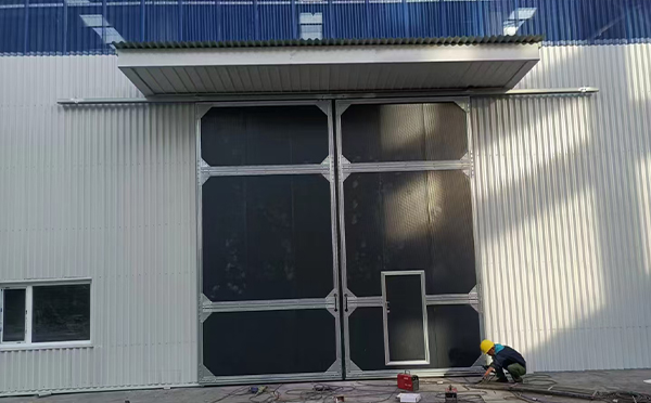 吴起工业推拉门 吴起工业推拉门