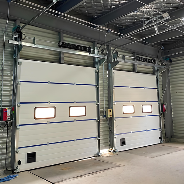 吴起工业翻板门