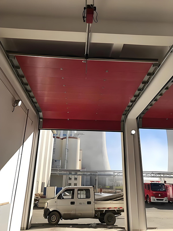 吴起工业翻板门