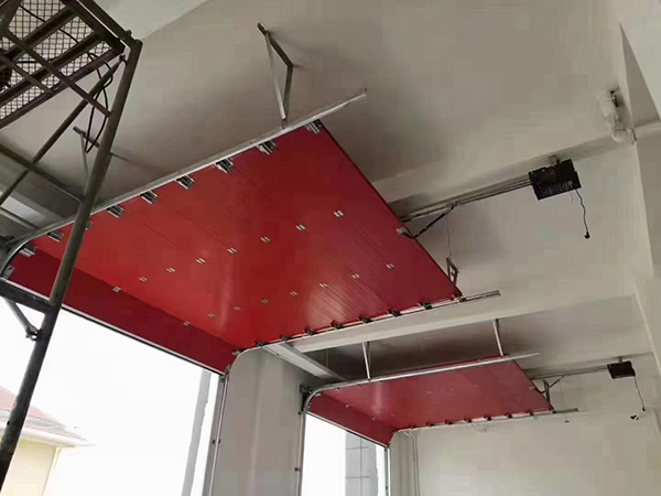 吴起工业翻板门