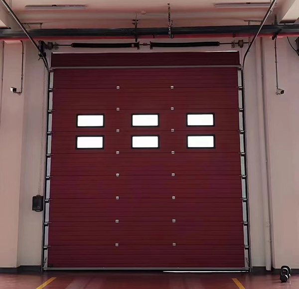 吴起工业翻板门