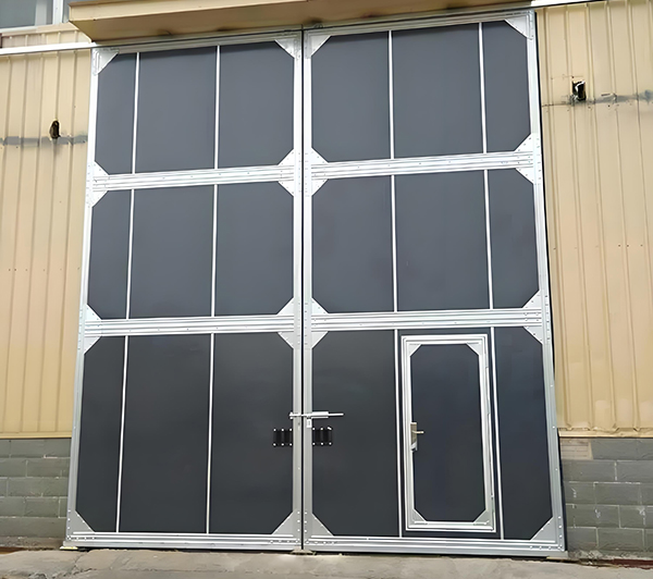 吴起工业厂房门 吴起工业厂房门