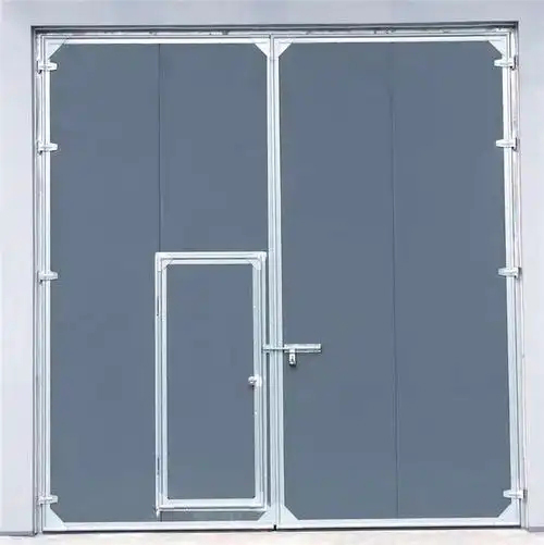 吴起工业厂房门 吴起工业厂房门