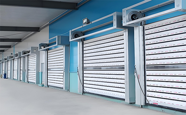 吴起硬质快速门