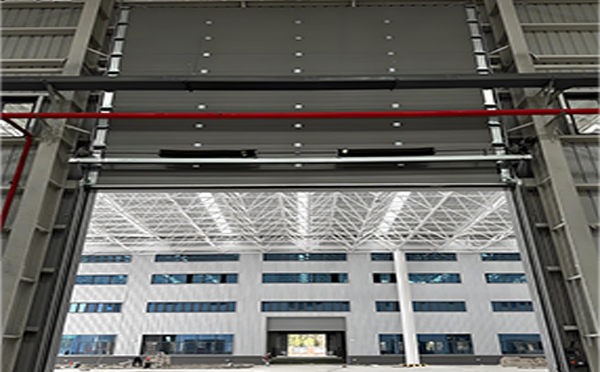 吴起工业提升门