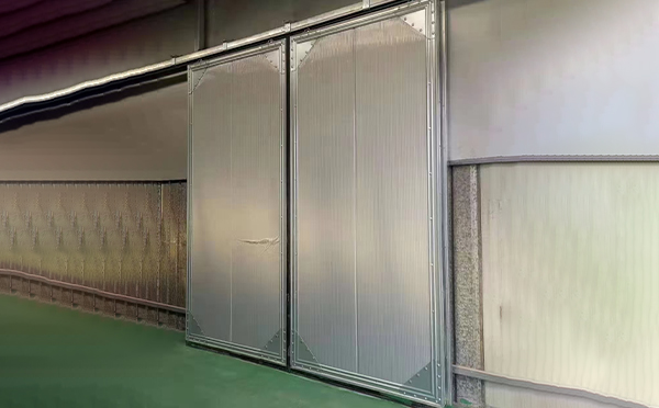 吴起工业平移门