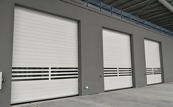 吴起快速卷帘门