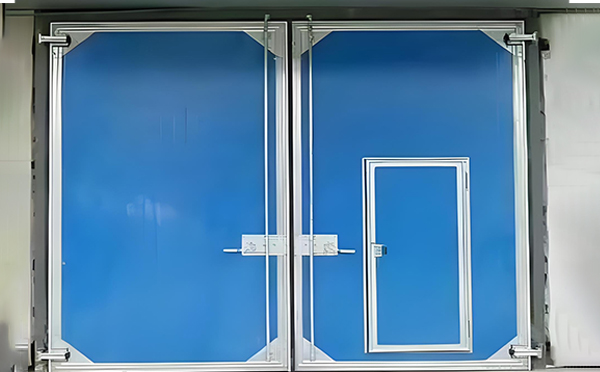 吴起工业平开门