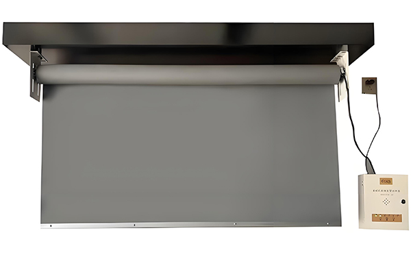 电动吴起挡烟垂壁 电动吴起挡烟垂壁