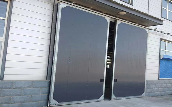 吴起工业推拉门