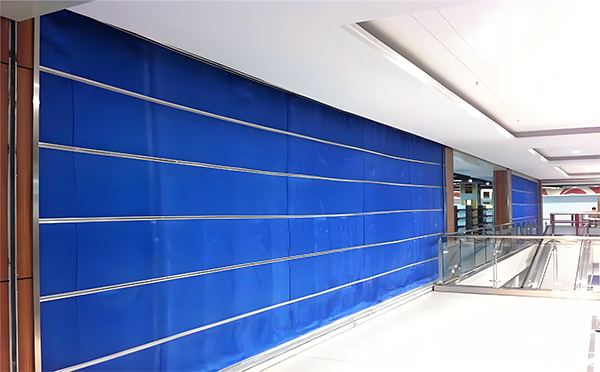 吴起防火卷帘门