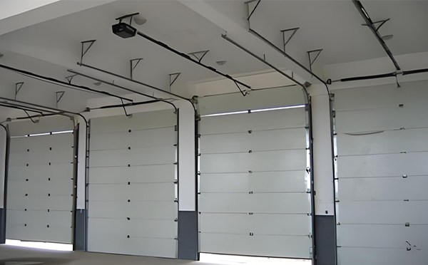 吴起工业翻板门