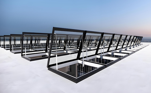 吴起消防排烟窗