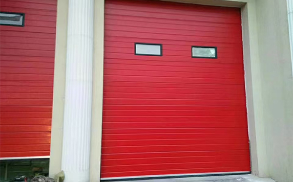 吴起工业翻板门