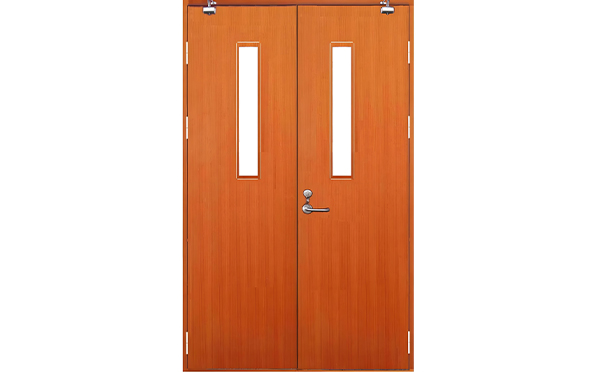 吴起木质防火门