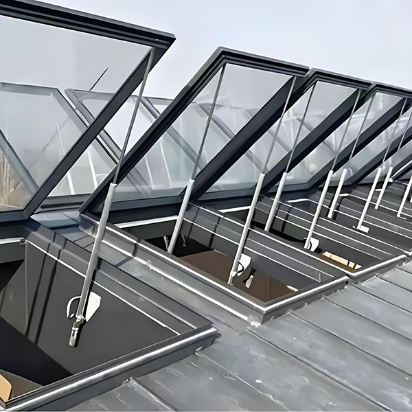 消防吴起排烟窗