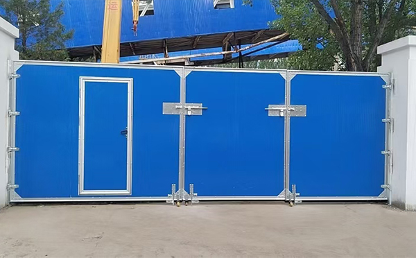 吴起工业平开门