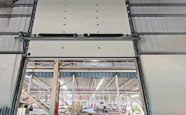 吴起工业提升门