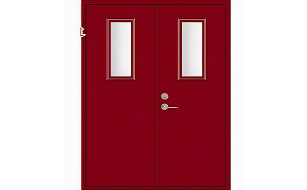 木质吴起防火门 木质吴起防火门