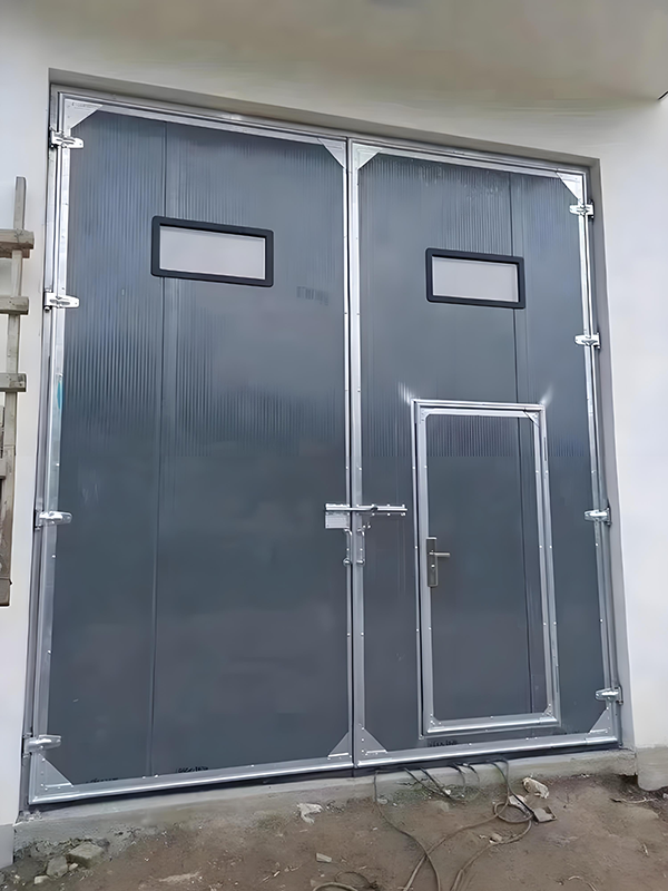 吴起厂房保温门 吴起厂房保温门