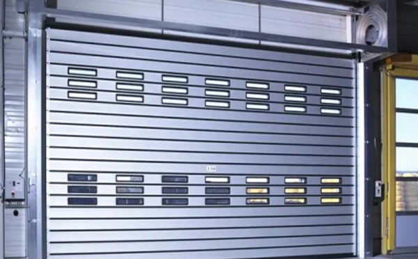 提高效率与安全：吴起兰州吴起快速吴起卷帘门的应用与优势