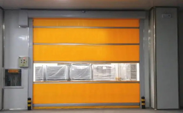 吴起快速卷帘门与普通吴起卷帘门有什么区别