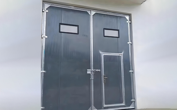 吴起厂房保温门