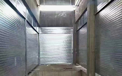 吴起防火吴起卷帘门应定期保养维护吗