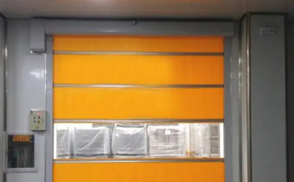 吴起快速卷帘门的选择、维护与保养