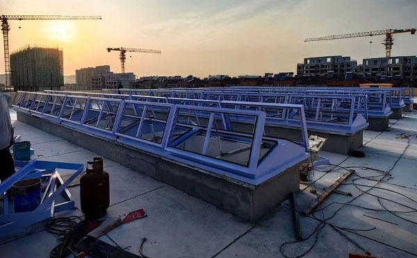 消防吴起排烟窗怎么选择尺寸 消防吴起排烟窗怎么选择尺寸