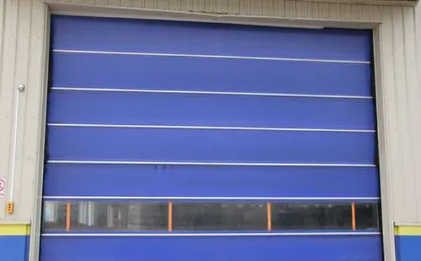 吴起快速吴起卷帘门互锁怎么接线