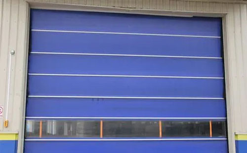 吴起快速吴起卷帘门的主要优势及应用领域