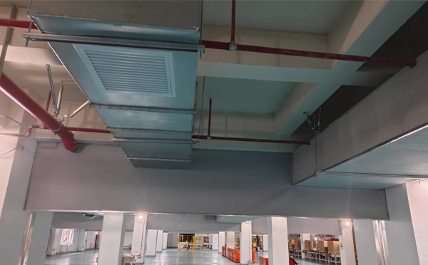 吴起挡烟垂壁的安装步骤 吴起挡烟垂壁的安装步骤