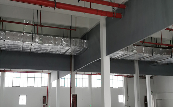 吴起挡烟垂壁防火玻璃厚度要求