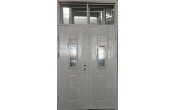 吴起学校教室门