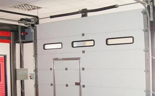 吴起工业提升门的安装方法 吴起工业提升门的安装方法