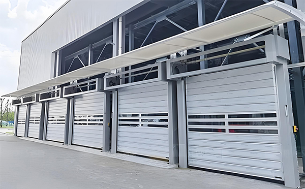 吴起快速吴起卷帘门防尘密封解决方案 吴起快速吴起卷帘门防尘密封解决方案