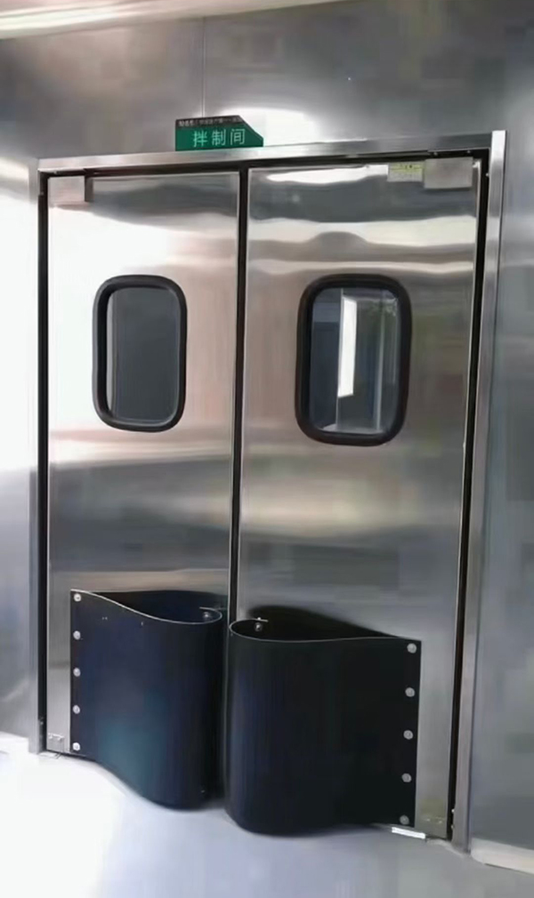 吴起防火门安装项目助力物流中心提升消防安全等级 吴起防火门安装项目助力物流中心提升消防安全等级