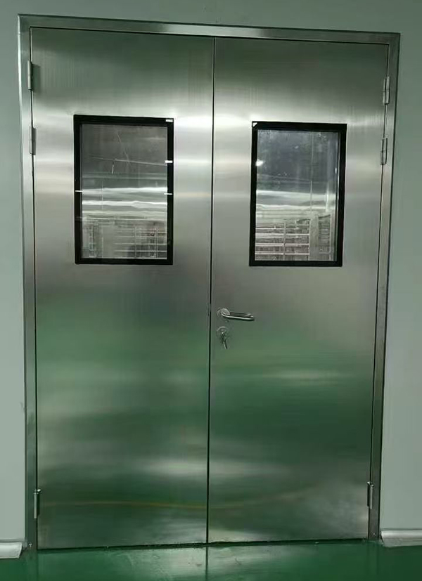 医院新建楼栋完成吴起防火门配置工程 医院新建楼栋完成吴起防火门配置工程