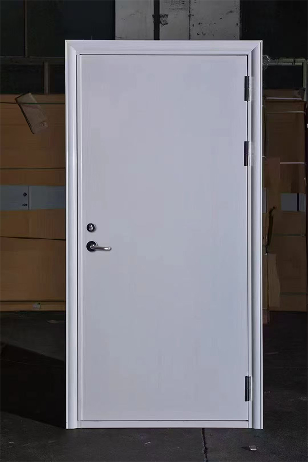 社区活动中心加装吴起防火门保障居民安全