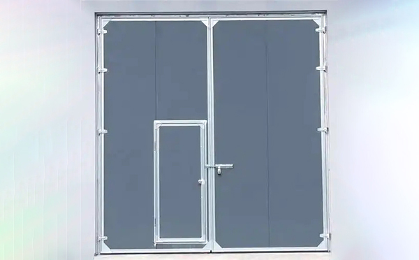 吴起兰州厂房吴起工业门安装要求与2025年选购指南